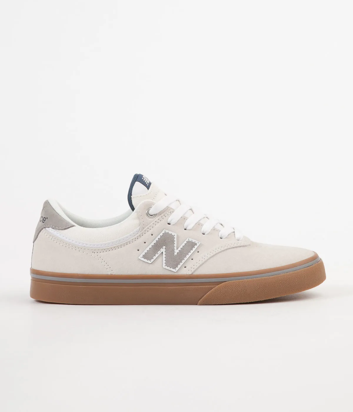 New Balance Numeric 255 Shoes - Off White