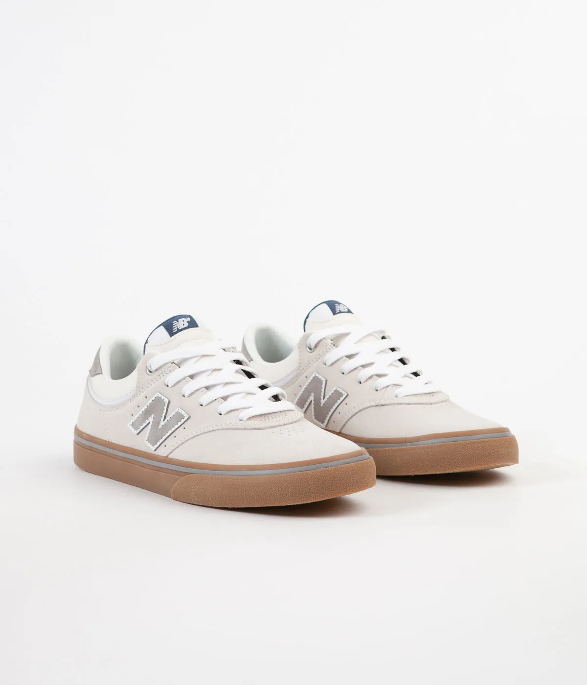 New Balance Numeric 255 Shoes - Off White
