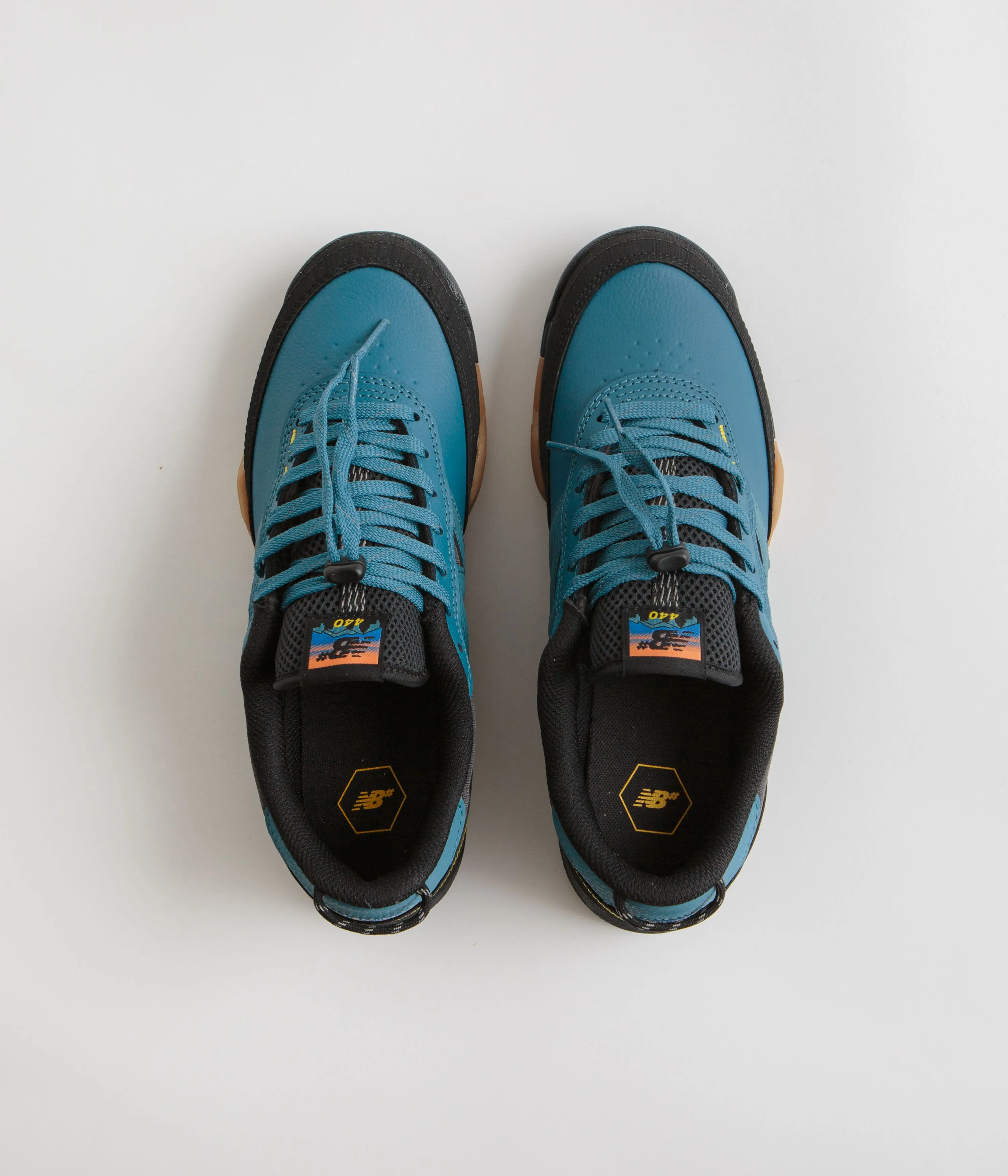 New Balance Numeric 440 Trail Shoes - Blue / Black