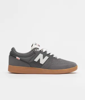 New Balance Numeric 508 Brandon Westgate Shoes - Grey / White