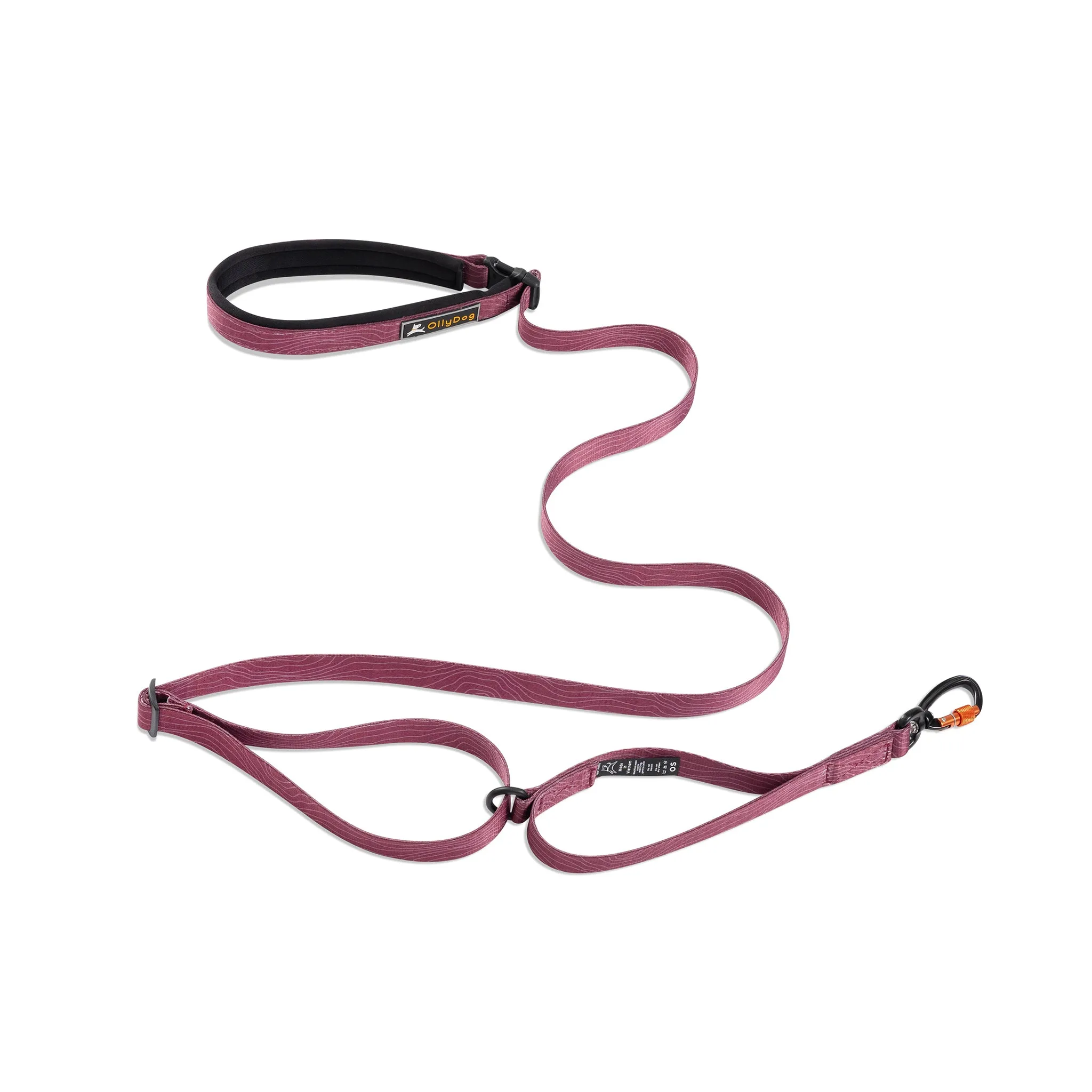 NEW Flagstaff Adjustable Leash | Adjustable Dog Leash