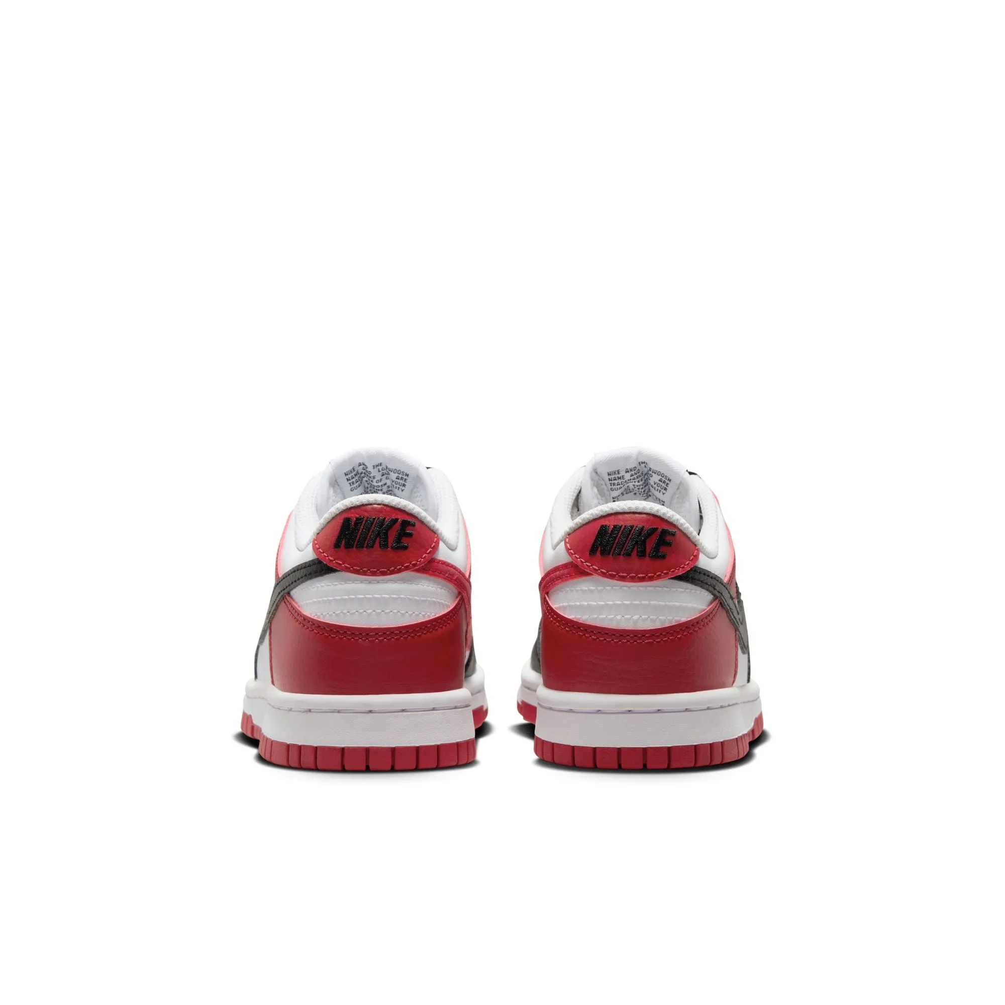 Nike Dunk Low (GS) Black Toe