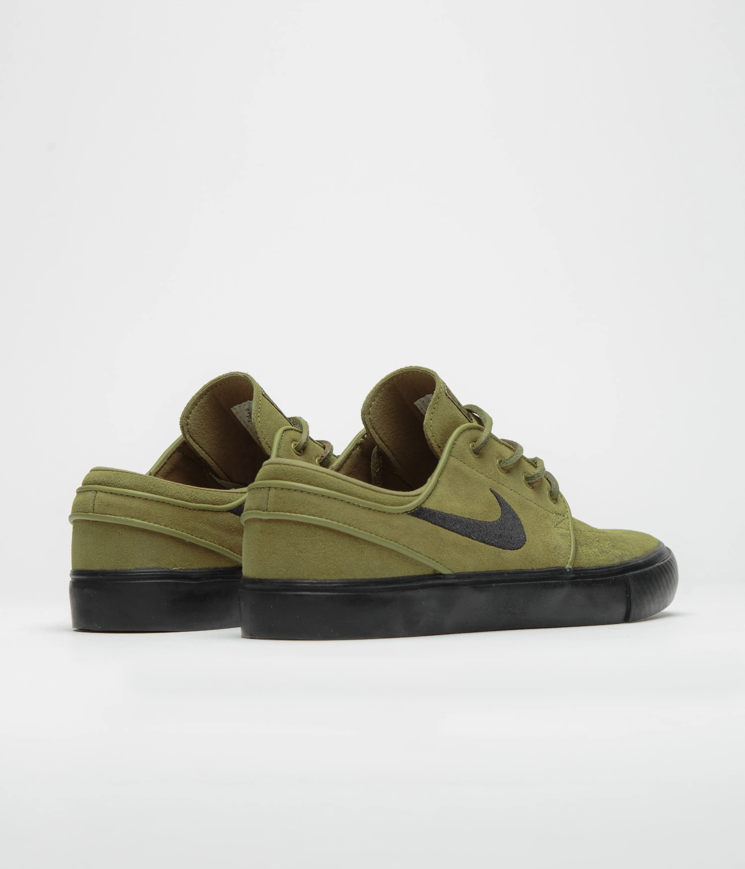 Nike SB Janoski OG  Shoes - Pacific Moss / Black - Pacific Moss - Black