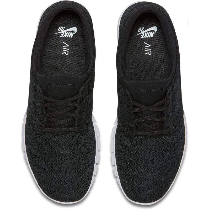 Nike SB Stefan Janoski Max Black/Black-White