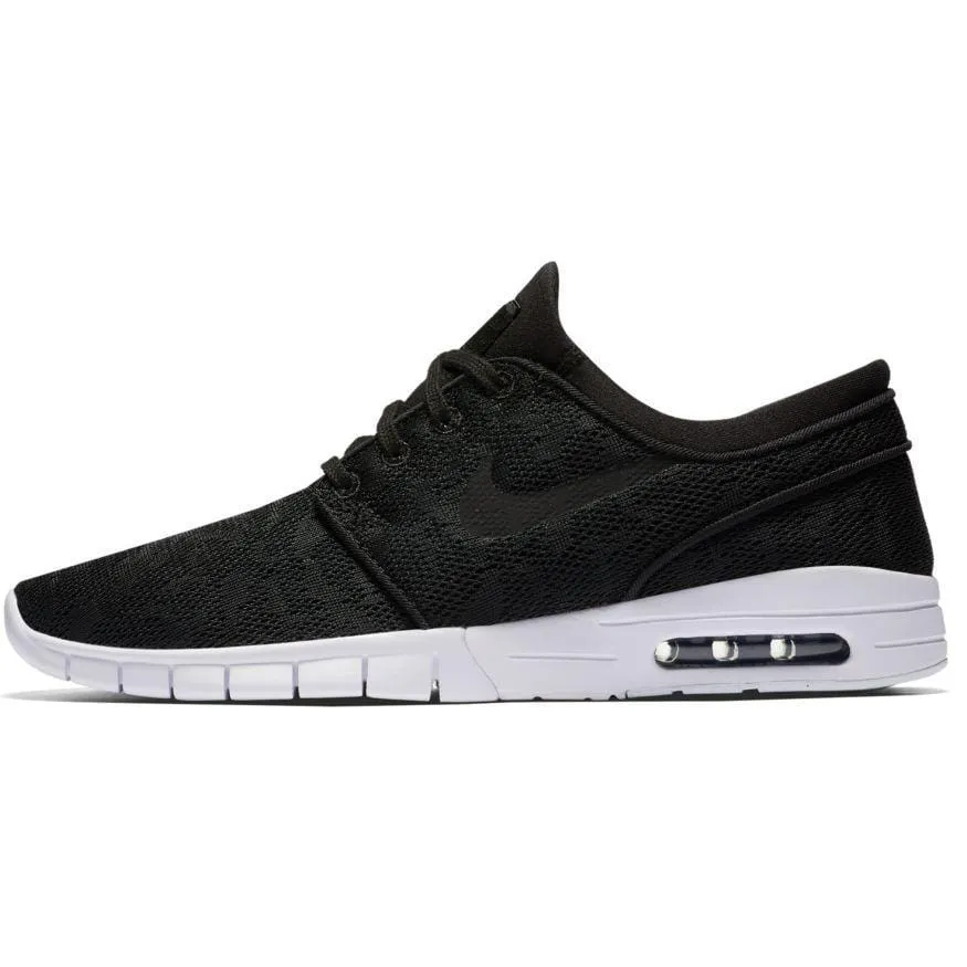 Nike SB Stefan Janoski Max Black/Black-White