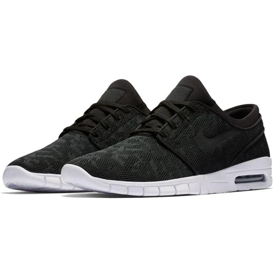 Nike SB Stefan Janoski Max Black/Black-White