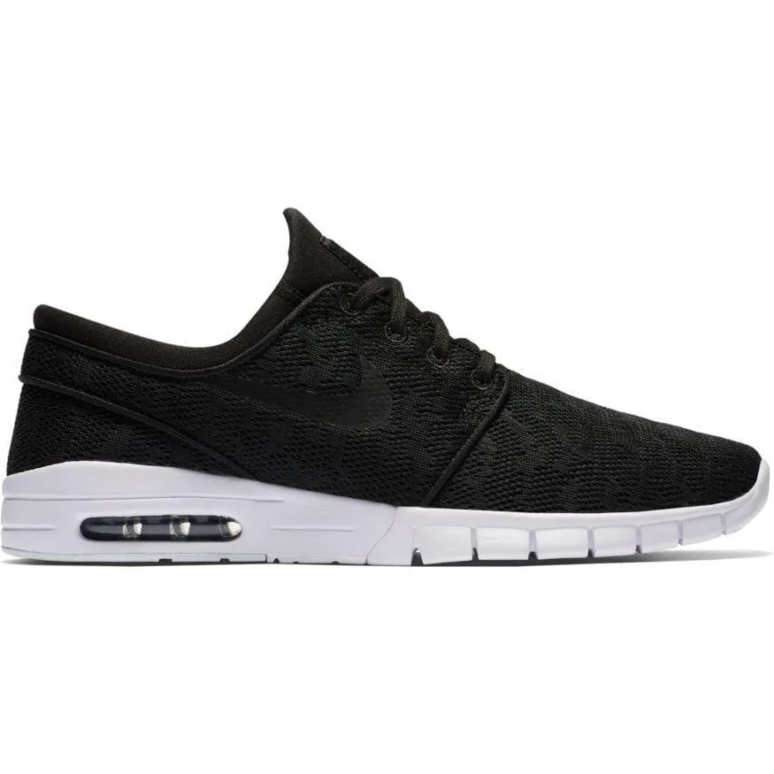 Nike SB Stefan Janoski Max Black/Black-White