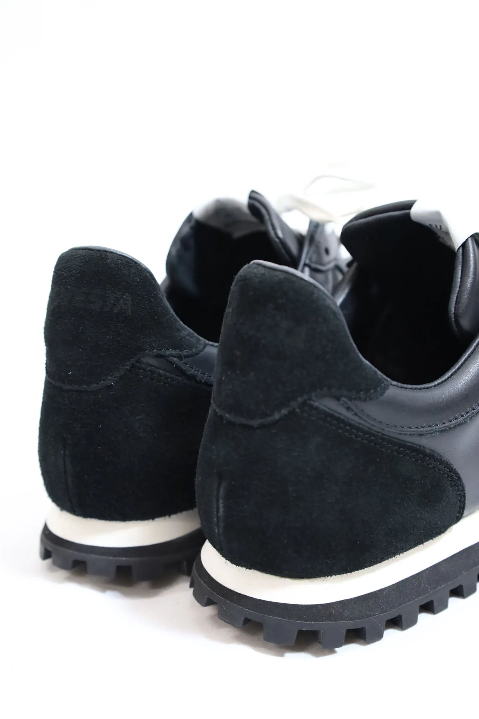 NOVESTA / MARATHON LEATHER TRAIL BLACK