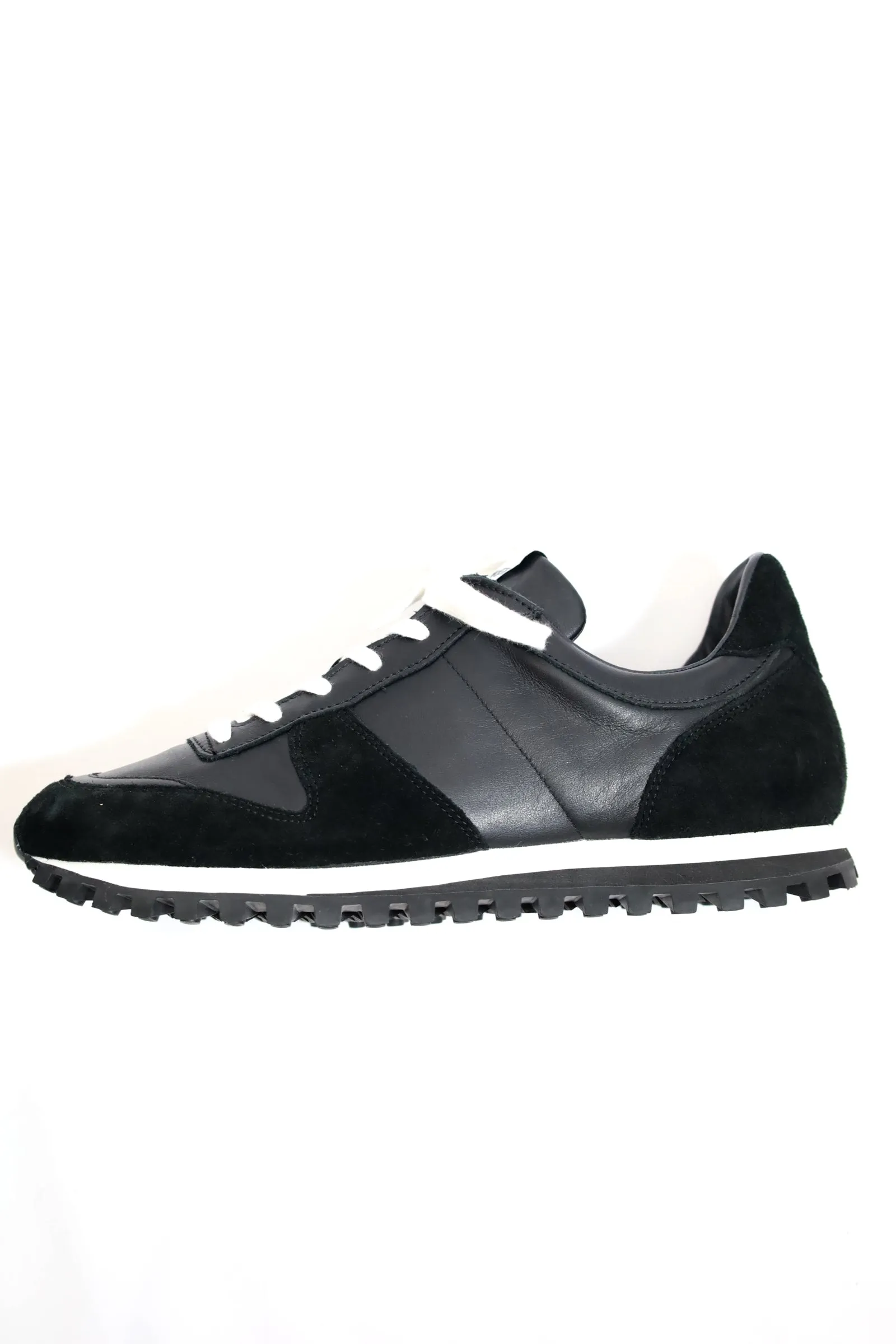 NOVESTA / MARATHON LEATHER TRAIL BLACK