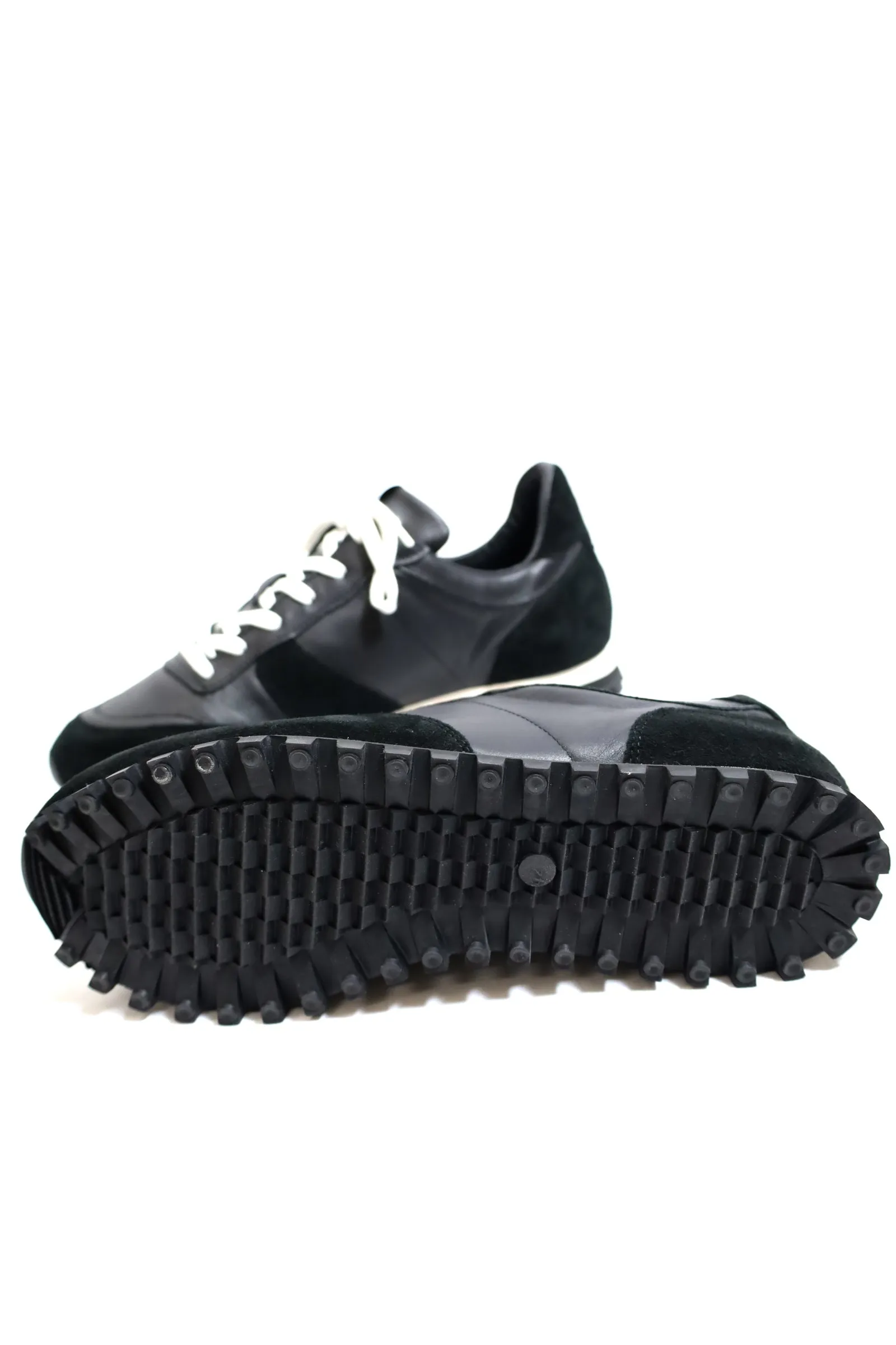 NOVESTA / MARATHON LEATHER TRAIL BLACK