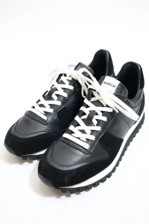 NOVESTA / MARATHON LEATHER TRAIL BLACK