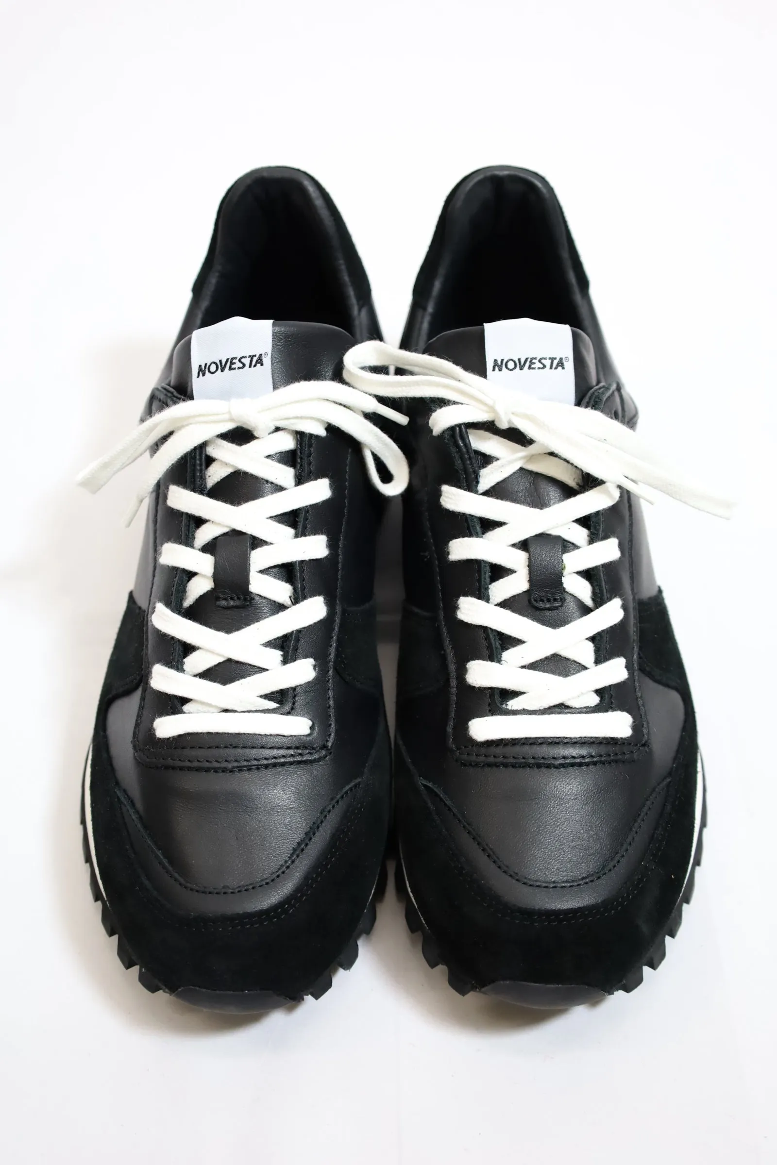 NOVESTA / MARATHON LEATHER TRAIL BLACK