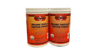 Organic Balanced Plant Protein Blend, oz
