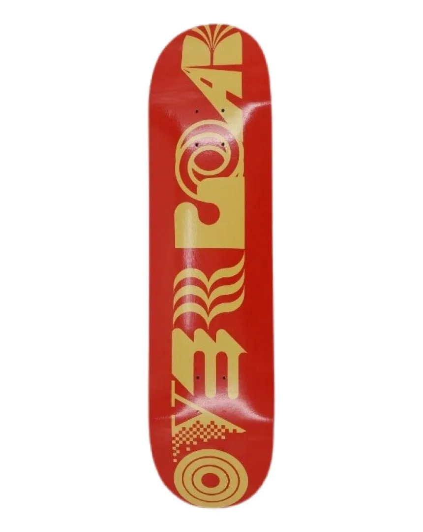 Overload Mortis Font Shop Deck