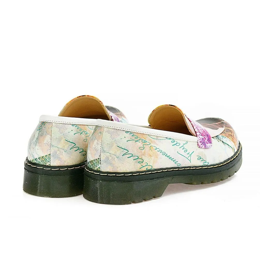Paris Oxford Shoes NMOX103