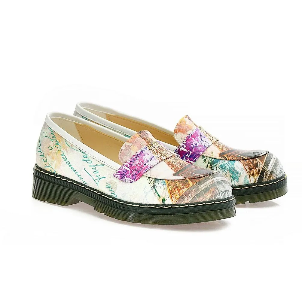 Paris Oxford Shoes NMOX103