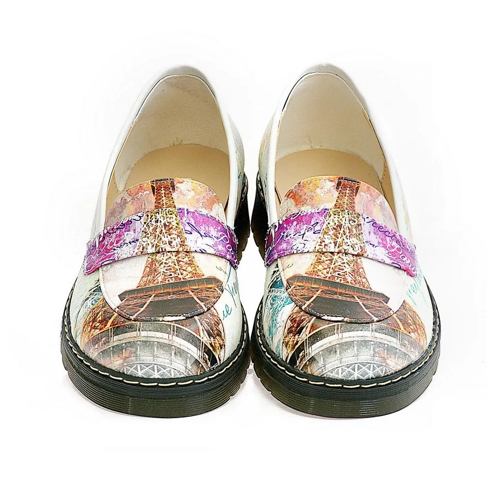 Paris Oxford Shoes NMOX103