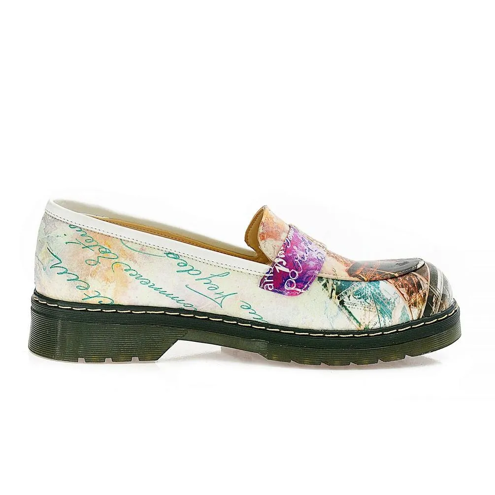 Paris Oxford Shoes NMOX103