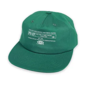 Picture Show PS-17 Snapback Hat Pine