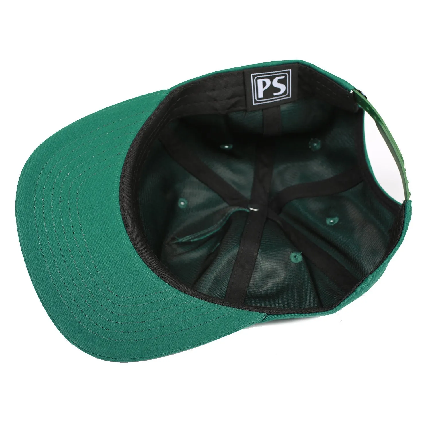 Picture Show PS-17 Snapback Hat Pine