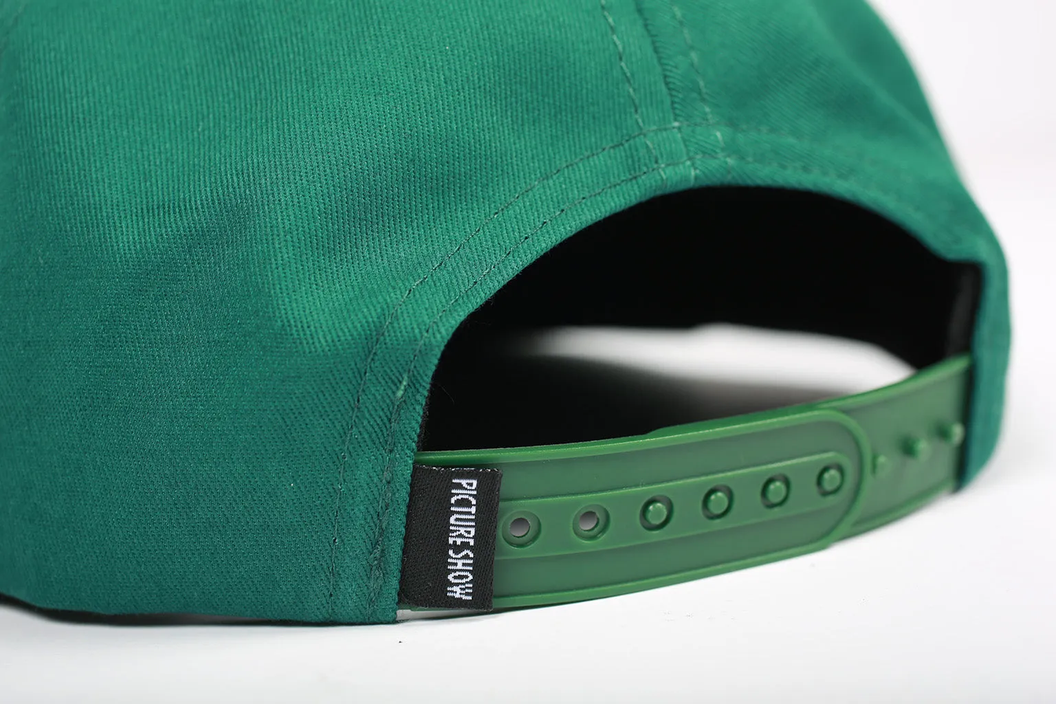 Picture Show PS-17 Snapback Hat Pine