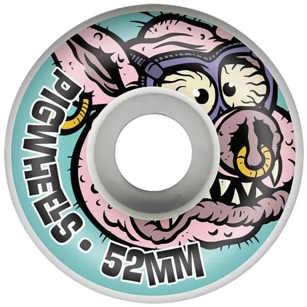 PIG TOXIC WHEELS 101A (52MM/53MM)