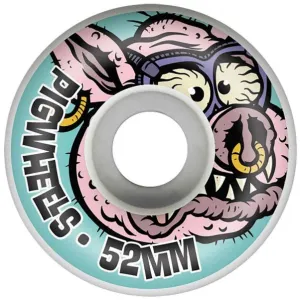PIG TOXIC WHEELS 101A (52MM/53MM)