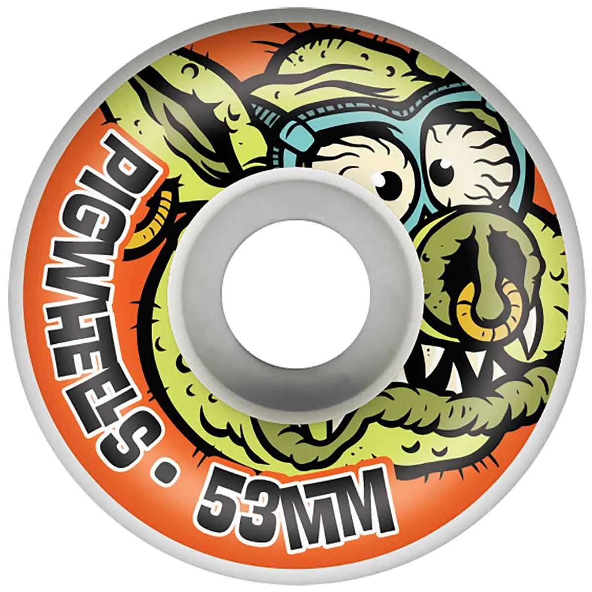 PIG TOXIC WHEELS 101A (52MM/53MM)