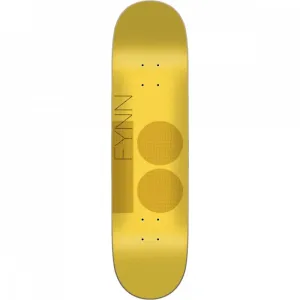 Plan B Fynn Varnish 8.25" Skateboard Deck