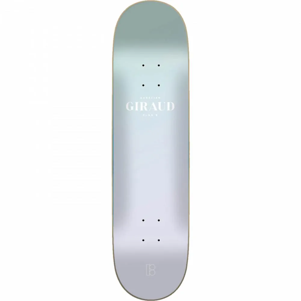 Plan B Giraud Faded 8.0" Skateboard Deck