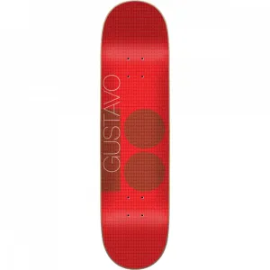 Plan B Gustavo Varnish 8.0" Skateboard Deck