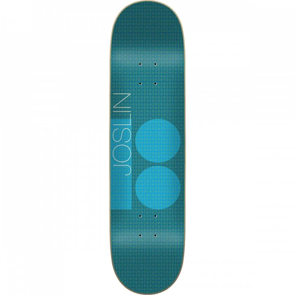 Plan B Joslin Varnish 8.0" Skateboard Deck
