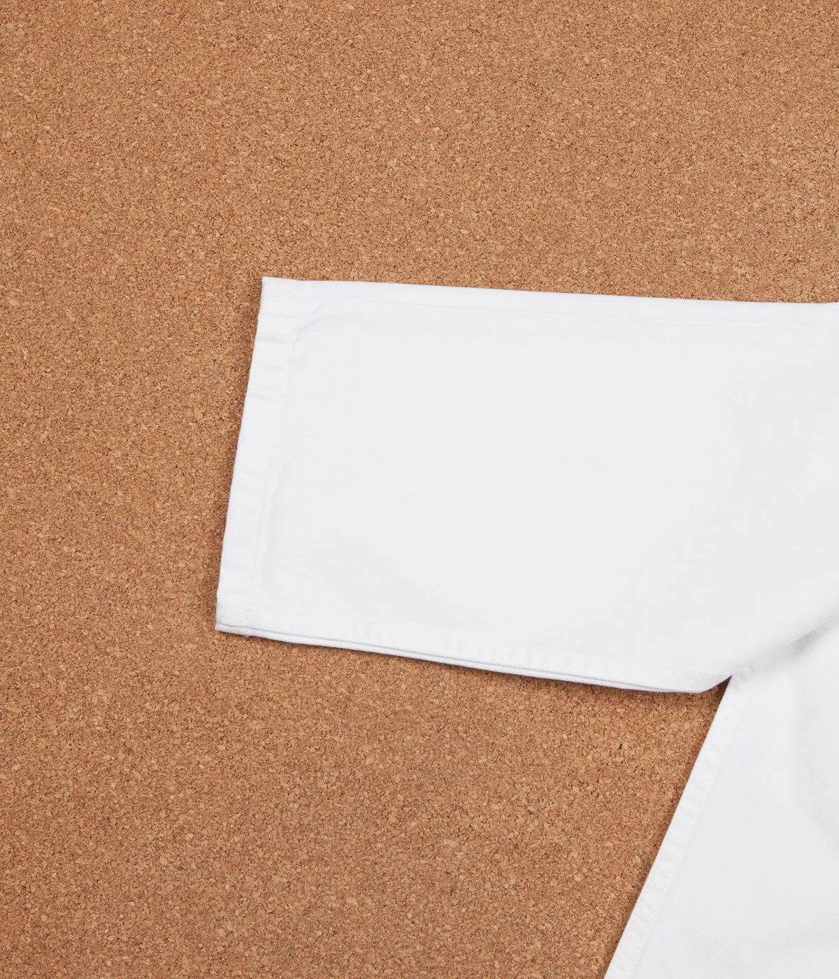 Polar 90's Jeans - White