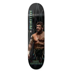 Primitive 8.25” x 31.85” SILVAS GUERRERO Skateboard Deck