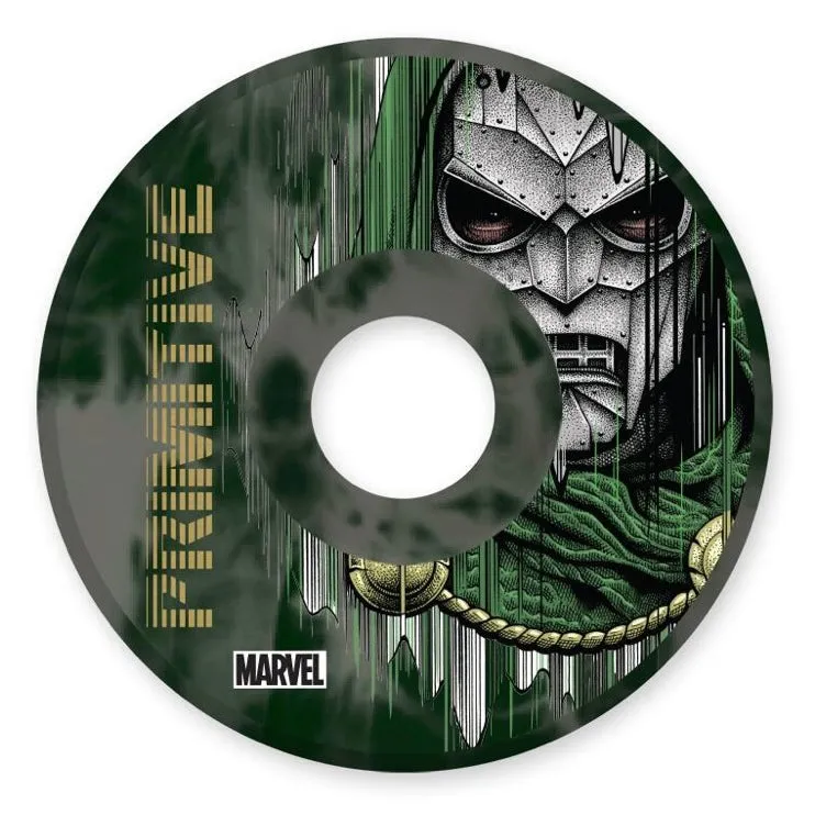 Primitive Doctor Doom Wheels 53mm