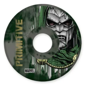 Primitive Doctor Doom Wheels 53mm
