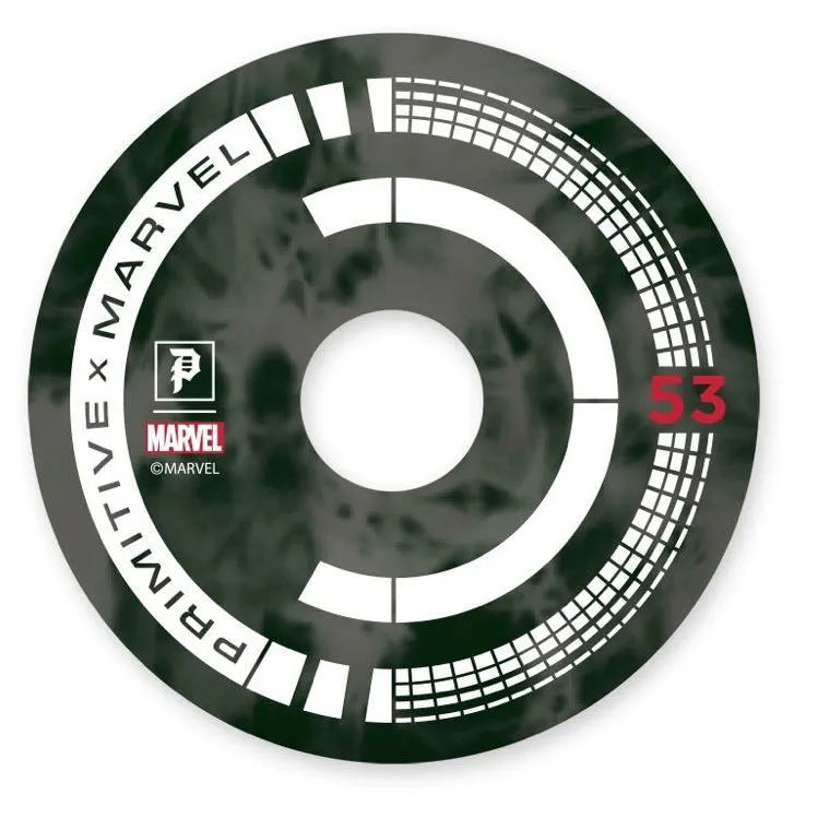 Primitive Doctor Doom Wheels 53mm