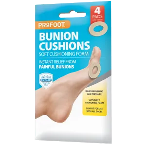 Profoot Bunion Cushions Pack of 4