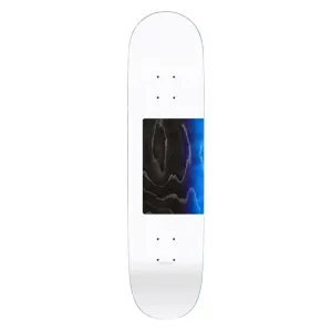 Quasi 8.25" Proto 1 Deck - White