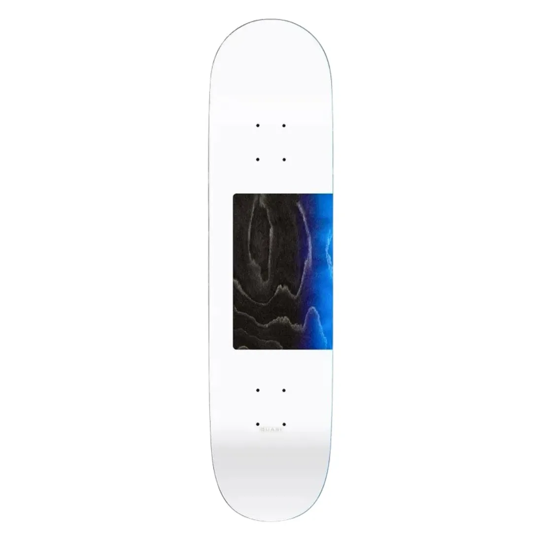 Quasi 8.25" Proto 1 Deck - White
