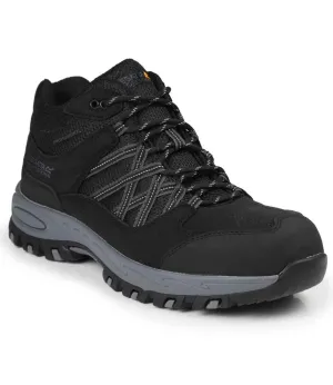 Regatta - Safety Footwear Sandstone SB Safety Hikers