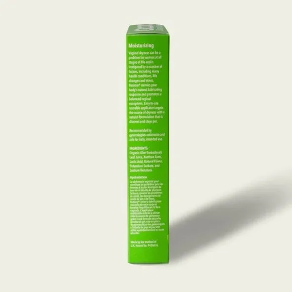 Restore® | pH-Balanced Vaginal Moisturizer -  2 oz. tube
