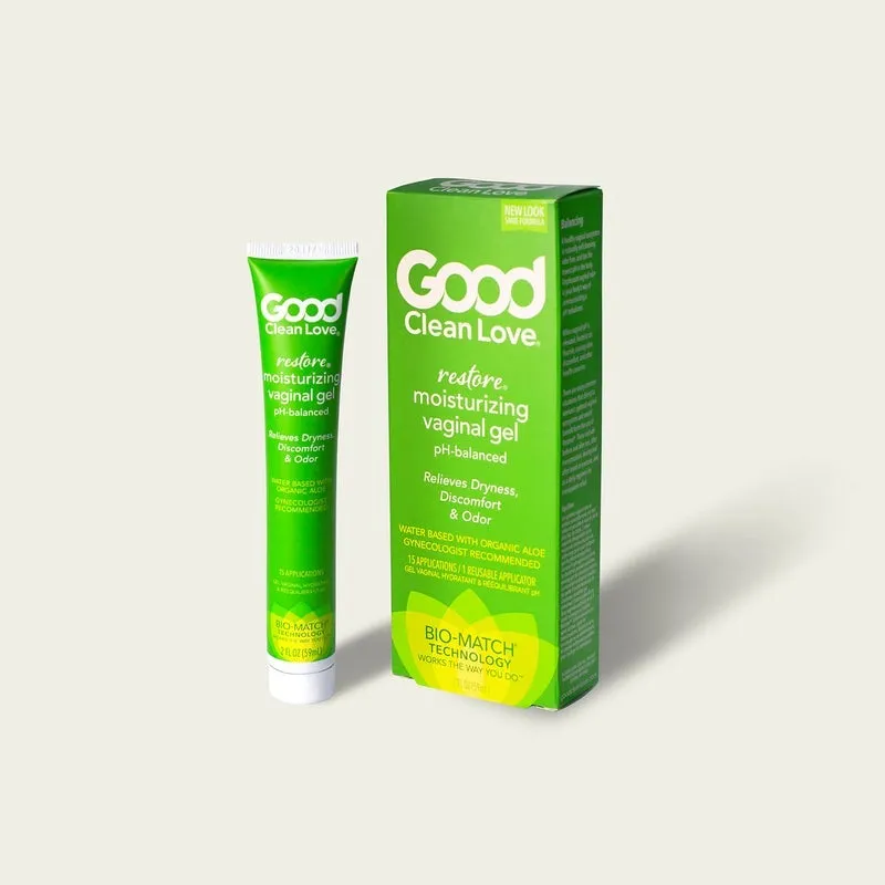 Restore® | pH-Balanced Vaginal Moisturizer -  2 oz. tube