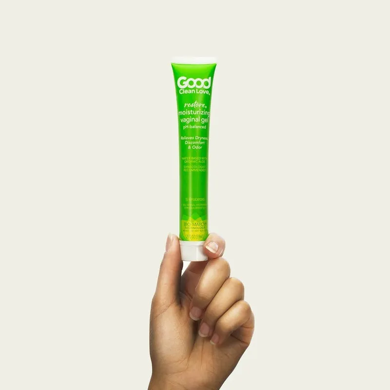 Restore® | pH-Balanced Vaginal Moisturizer -  2 oz. tube