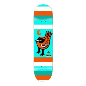 ROGER SKATE CO. MAX TAYLOR MOON BIRD DECK 8.25”