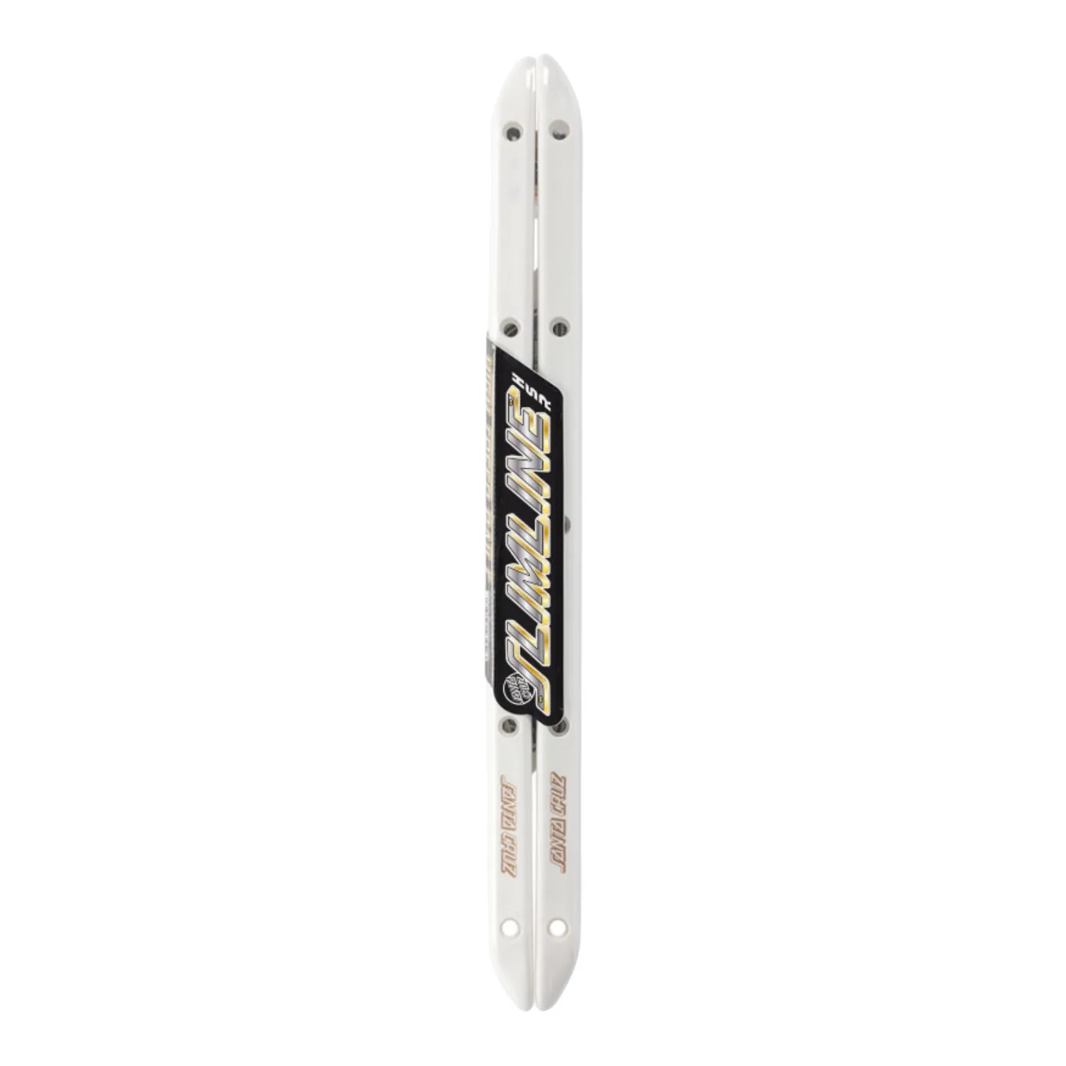 Santa Cruz Slimline HSR Rails White