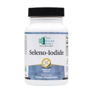 Seleno-Iodide | Endocrine Health - 90 Capsules