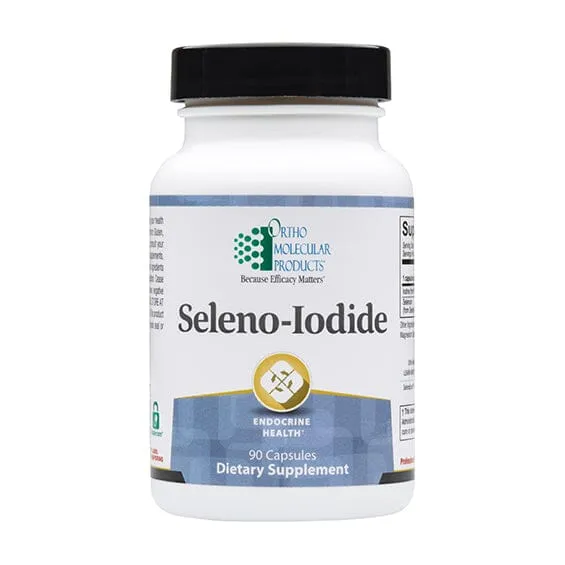 Seleno-Iodide | Endocrine Health - 90 Capsules
