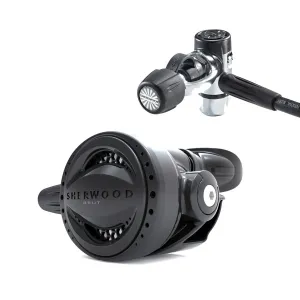 Sherwood Brut Pro (1st & 2nd Stage)