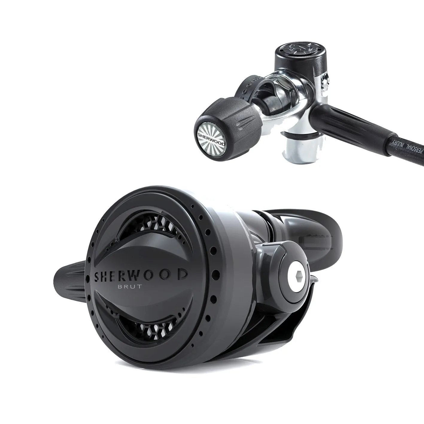 Sherwood Brut Pro (1st & 2nd Stage)